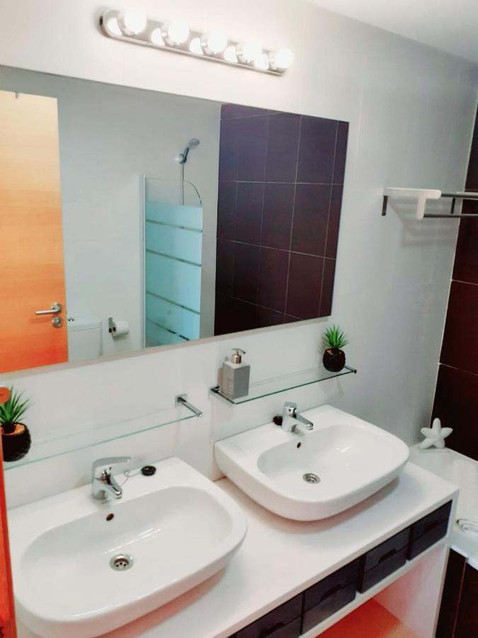 Spacious Luxe Apartment On Mar Menor Golf Resort With Padel, Fitness, Wellness Facilities Torre-Pacheco Exterior foto