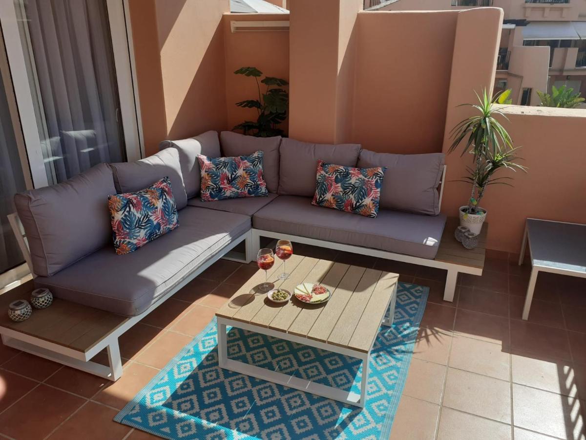Spacious Luxe Apartment On Mar Menor Golf Resort With Padel, Fitness, Wellness Facilities Torre-Pacheco Exterior foto