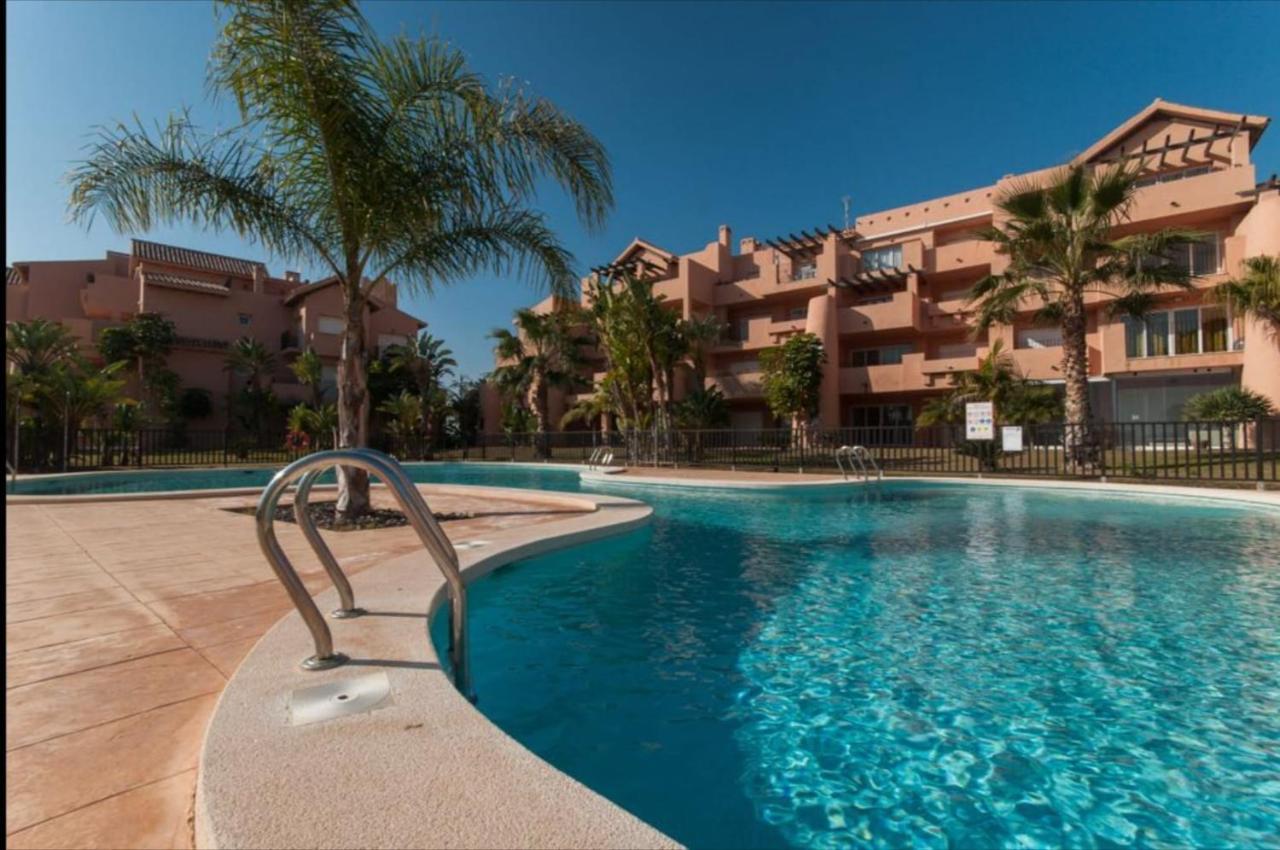 Spacious Luxe Apartment On Mar Menor Golf Resort With Padel, Fitness, Wellness Facilities Torre-Pacheco Exterior foto